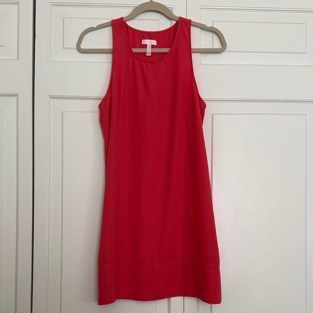 EUC Coral Leith Dress